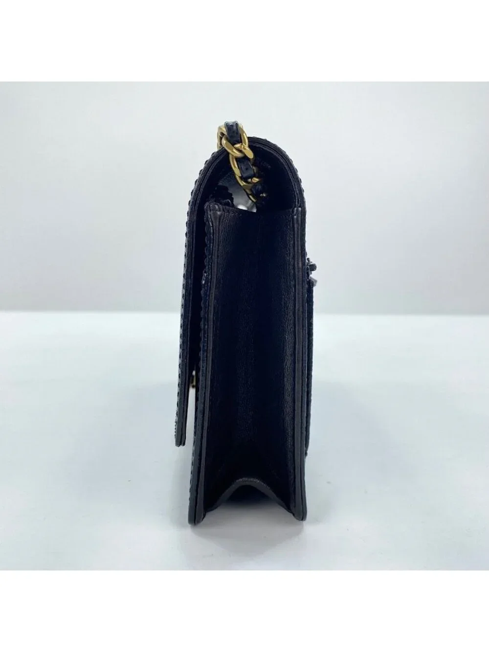 Chanel Shoulder Bag Black